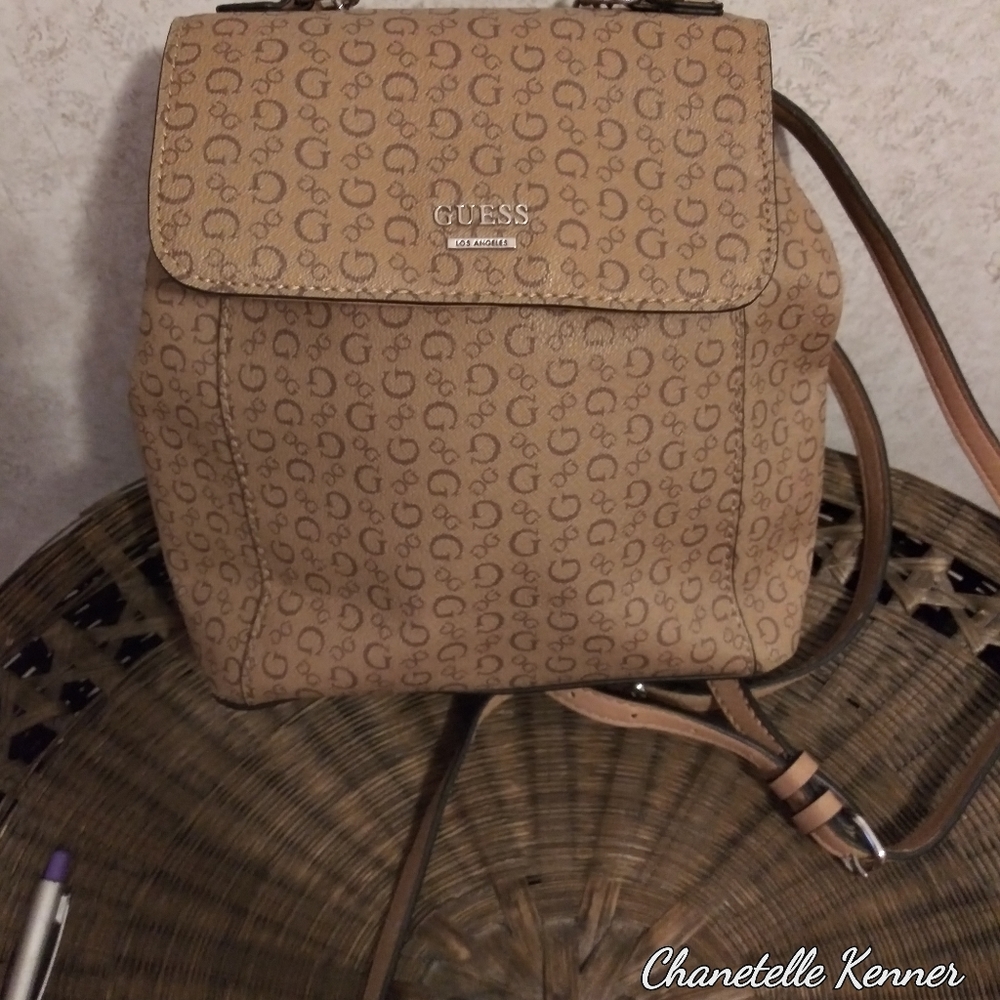 Guess backpack